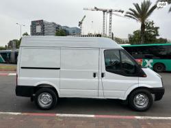 פורד טרנזיט 330S ואן ידני דיזל גג חצי-גבוה 2.4 (115 כ''ס) דיזל 2