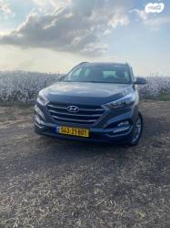 יונדאי טוסון Panoramic אוט' בנזין 2.0 (155 כ"ס) בנזין 2019 למכירה ב