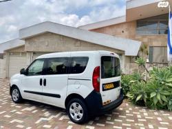 פיאט דובלו Active ידני דיזל 5 מק' 1.2 (90 כ''ס) דיזל 2014 למכירה בח