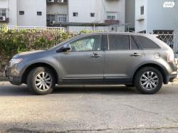 פורד אדג' / EDGE 4X4 Sel Plus אוט' 3.5 (265 כ''ס) בנזין 2009 למכירה בתל א