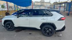 טויוטה RAV4 הייבריד E-motion הייבריד אוט' 2.5 (178 כ''ס) בנזין 2019 ל