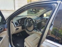 ג'יפ / Jeep גרנד צ'ירוקי 4X4 Limited אוט' דיזל 3.0 (241 כ''ס) דיזל 2012 ל