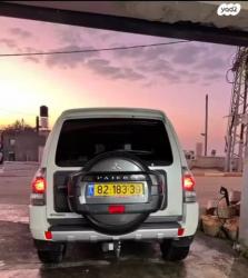 מיצובישי פג'רו קצר 4X4 Dakar אוט' דיזל 5 מק' 3.2 (190 כ''ס) דיזל 2016 