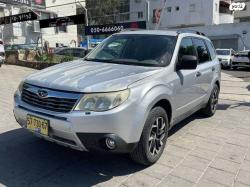 סובארו פורסטר 4X4 B אוט' 2.0 (150 כ''ס) [2008-2011] בנזין 2009 למכירה ב