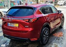 מאזדה CX-5 4X2 Luxury אוט' 2.0 (165 כ"ס) [2017 ואילך] בנזין 2019 למכירה ב