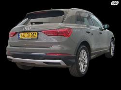 אאודי Q3 4X4 Advanced Tech אוט' 2.0 (190 כ''ס) בנזין 2021 למכירה ב
