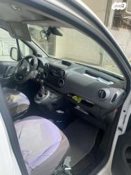 סיטרואן ברלינגו דור 2 (2008-2019) Comfort Plus ידני דיזל + 4 כ"א 1.6 (75 