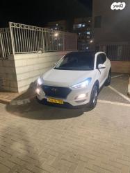 יונדאי טוסון Panoramic אוט' בנזין 2.0 (155 כ"ס) בנזין 2019 למכירה ב
