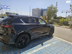 מאזדה CX-5 Pure Black אוט' 2.0 (165 כ''ס) בנזין 2022 למכירה בבת ים