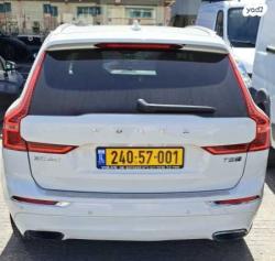 וולוו XC60 4X4 T8 Inscription הייבריד אוט' 2.0 (407 כ"ס) היברידי חשמל / 