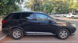 מיצובישי אאוטלנדר Instyle אוט' 7 מק' 2.0 (150 כ"ס) בנזין 2016 למכיר