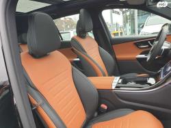 מרצדס GLC 4X4 GLC300E AMG הייבריד אוט' 2.0 (211 כ''ס) ק'-6 היברידי חשמל