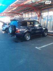 מיצובישי פג'רו ארוך 4X4 Dakar אוט' דיזל 7 מק' 3.2 (160 כ''ס) דיזל 200