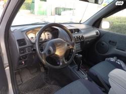 דייהטסו טריוס 4X4 SX אוט' 1.3 (86 כ''ס) בנזין 2002 למכירה בחיפה