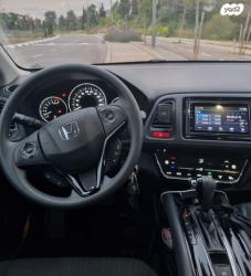 הונדה HR-V Comfort אוט' 1.5 (131 כ"ס) בנזין 2016 למכירה ביקנעם עילית