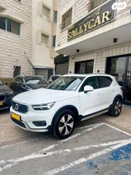 וולוו XC40 T3 Momentum אוט' 1.5 (163 כ''ס) בנזין 2022 למכירה ביפיע