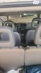 סוזוקי ג'ימני 4X4 JLX אוט' 1.3 (82 כ''ס) בנזין 2002 למכירה בבנימינ
