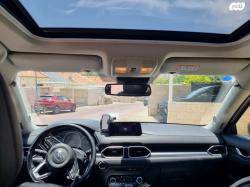 מאזדה CX-5 4X2 Luxury אוט' 2.0 (165 כ"ס) [2017 ואילך] בנזין 2018 למכירה ב