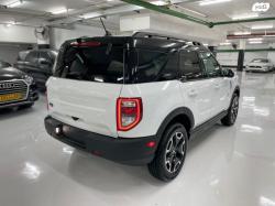 פורד ברונקו 4X4 Sport Big Bend אוט' 1.5 (181 כ"ס) בנזין 2023 למכירה בהר