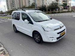 סיטרואן ברלינגו דור 2 (2008-2019) MLS Comf PK ידני דיזל 5 מק' 1.6 (100 כ