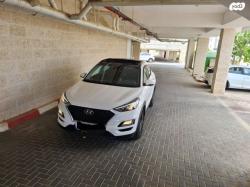 יונדאי טוסון Panoramic אוט' בנזין 2.0 (155 כ"ס) בנזין 2019 למכירה ב