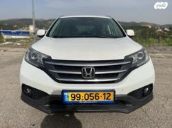 הונדה CR-V 4X4 Elegance אוט' 2.0 (155 כ"ס) בנזין 2013 למכירה בתל אביב י
