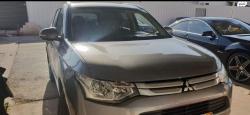 מיצובישי אאוטלנדר Instyle אוט' 7 מק' 2.0 (150 כ"ס) בנזין 2015 למכיר