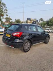 סוזוקי SX4 קרוסאובר GLX אוט' 1.6 (118 כ''ס) בנזין 2015 למכירה בעפו