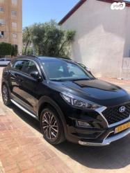 יונדאי טוסון Panoramic אוט' בנזין 2.0 (155 כ"ס) בנזין 2020 למכירה ב