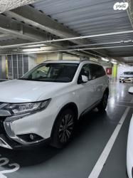 מיצובישי אאוטלנדר Instyle אוט' 7 מק' 2.0 (150 כ"ס) בנזין 2019 למכיר
