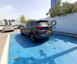 יונדאי טוסון Elite Turbo אוט' בנזין 1.6 (177 כ''ס) בנזין 2020 למכירה