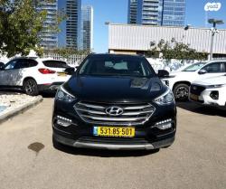 יונדאי סנטה פה 4X4 Open Sky אוט' בנזין 7 מק' 2.4 (192 כ''ס) בנזין 2018 