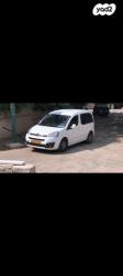 סיטרואן ברלינגו דור 2 (2008-2019) MLS Comf PK ידני דיזל 5 מק' 1.6 (100 כ