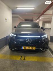 מרצדס EQC EQC400 Electric Art AMG Line אוט' חשמלי (408 כ''ס) חשמלי 2023 למכי