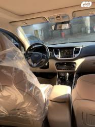 יונדאי טוסון Panoramic אוט' בנזין 2.0 (155 כ"ס) בנזין 2018 למכירה ב