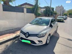 רנו קליאו דור 4 (2013-2019) Expression Pack Plus אוט' 1.2 (118 כ''ס) בנזין 2017