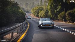 מאזדה MX-5 S-RHT ידני גג קשיח 2.0 (161 כ''ס) בנזין 2007 למכירה בנס צ