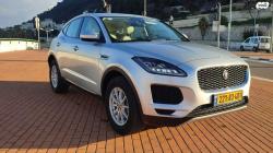 יגואר E-Pace 4X4 249HP אוט' 2.0 (250 כ"ס) בנזין 2019 למכירה בחיפה
