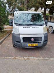 פיאט דוקאטו קצר/בינוני בינוני/גבוה סגור ידני דיזל 2.3 (130 