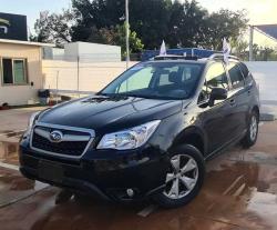 סובארו פורסטר 4X4 2.0XS אוט' 2.0 (150 כ''ס) בנזין 2016 למכירה ברחוב