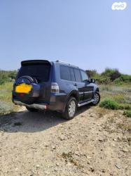 מיצובישי פג'רו ארוך 4X4 Dakar אוט' דיזל 7 מק' 3.2 (170 כ''ס) דיזל 200