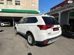 מיצובישי אאוטלנדר Intense אוט' 7 מק' 2.0 (150 כ"ס) בנזין 2019 למכיר