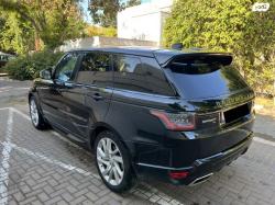 לנד רובר ריינג' רובר ספורט HSE Dynamic אוט' דיזל 3.0 (300 כ''ס) דיז