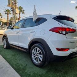 יונדאי טוסון Premium אוט' בנזין 2.0 (155 כ"ס) בנזין 2016 למכירה בי