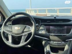 קאדילק XT5 Luxury אוט' 3.6 (310 כ"ס) בנזין 2017 למכירה בחיפה