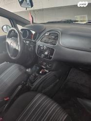 פיאט פונטו איבו (דור III מתיחת פנים) My Life אוט' 1.4 (78 כ''ס) בנז