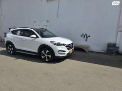 יונדאי טוסון Open Sky Plus אוט' בנזין 2.0 (155 כ''ס) בנזין 2018 למכיר