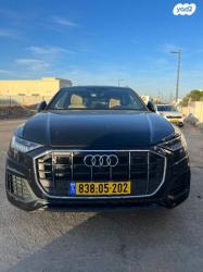 אאודי Q8 4X4 Comfort אוט' דיזל 3.0 (286 כ''ס) דיזל 2022 למכירה בבאר שב