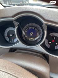 קאדילק SRX 4X4 Premium אוט' 3.0 (265 כ''ס) בנזין 2011 למכירה ברמלה