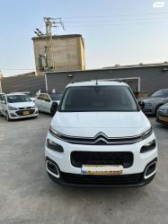 סיטרואן ברלינגו דור 3 (2018 ואילך) Shine PK N1 אוט' דיזל 5 מק' 1.5 (1